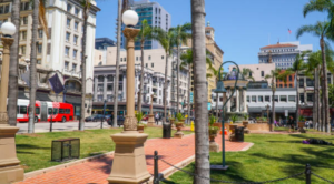 Junk Removal & Debris Hauling Contractors Horton Plaza San Diego